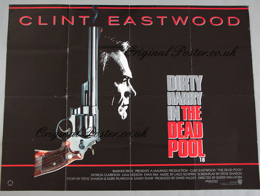 The Dead Pool
