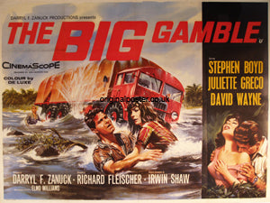 The Big Gamble