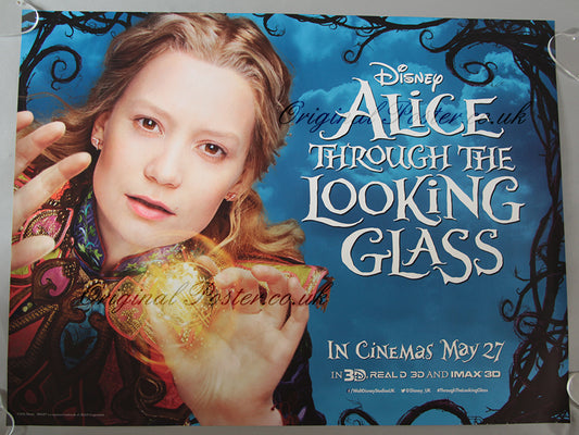 Alice Through the Looking Glass