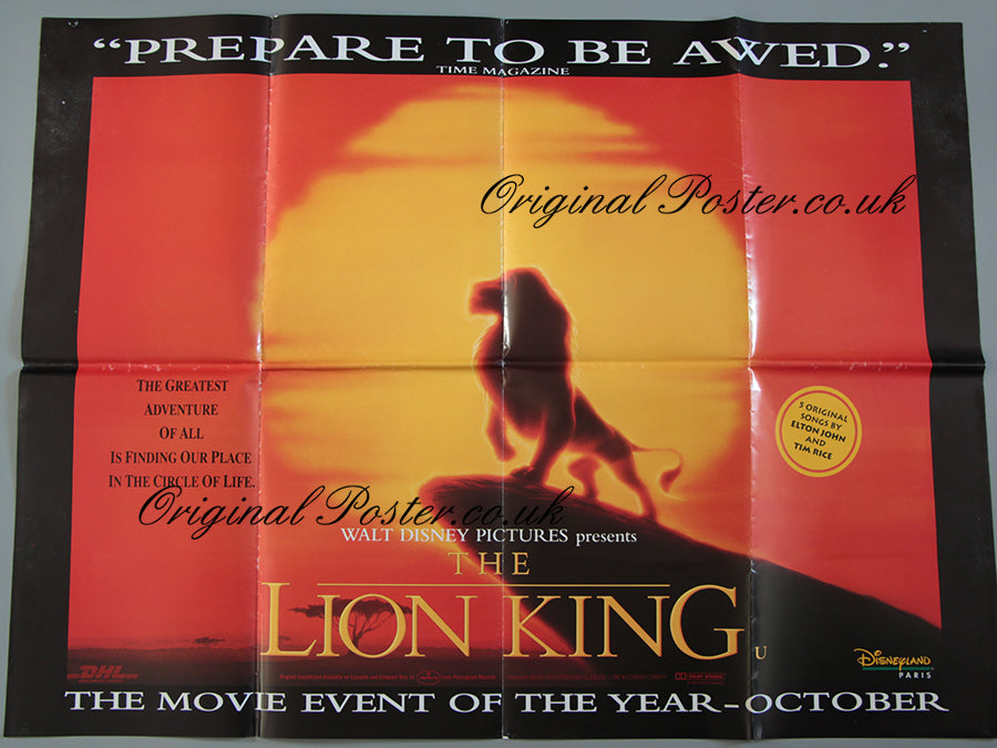The Lion King
