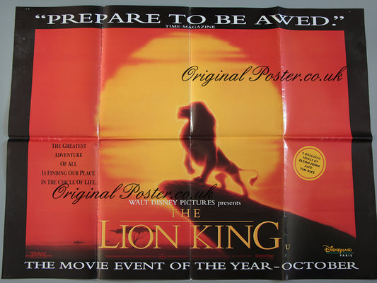 The Lion King