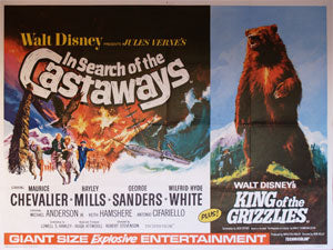 In Search of the Castaways / King of the Grizzlies
