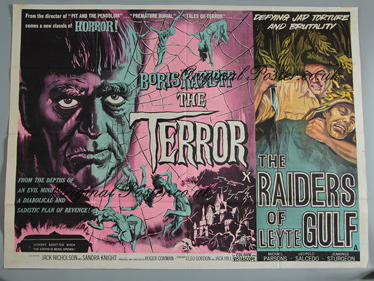 The Terror / The Raiders of Leyte Gulf