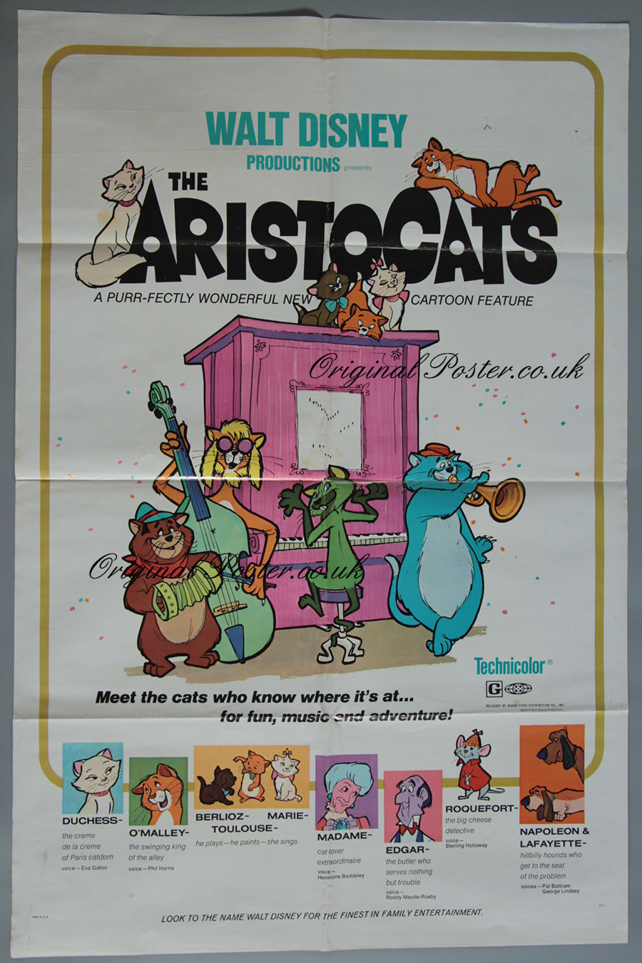 The Aristocats