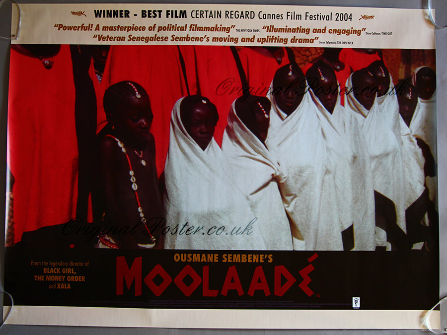 Moolaadé