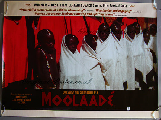 Moolaadé