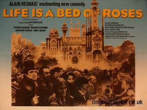 Life Is A Bed of Roses / La Vie est un Roman