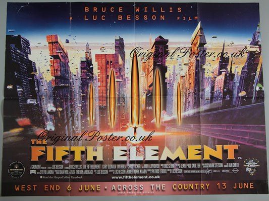 The Fifth Element