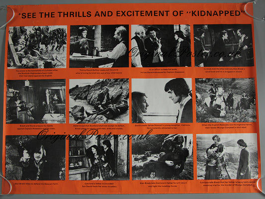 Kidnapped
