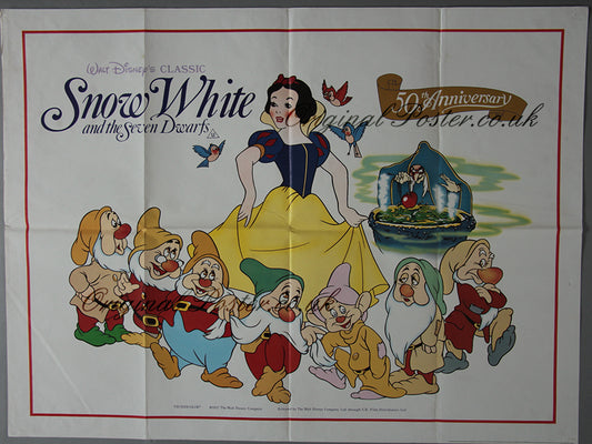 Snow White and the Seven Dwarfs