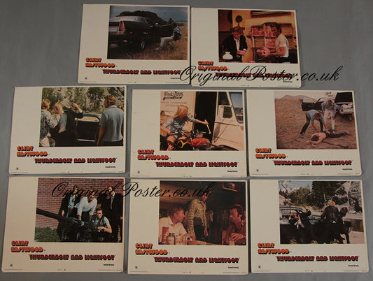 Thunderbolt and Lightfoot
