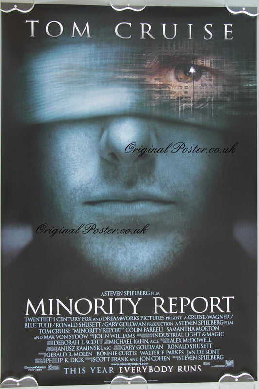 Minority Report