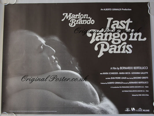 Last Tango in Paris