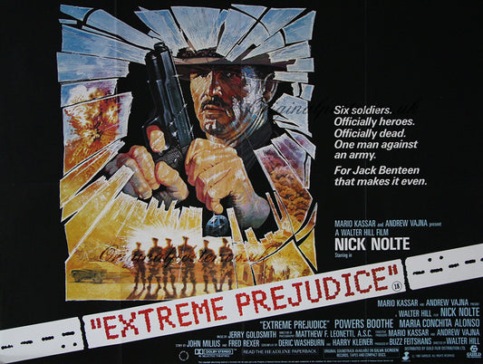 Extreme Prejudice