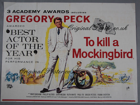 To Kill a Mockingbird