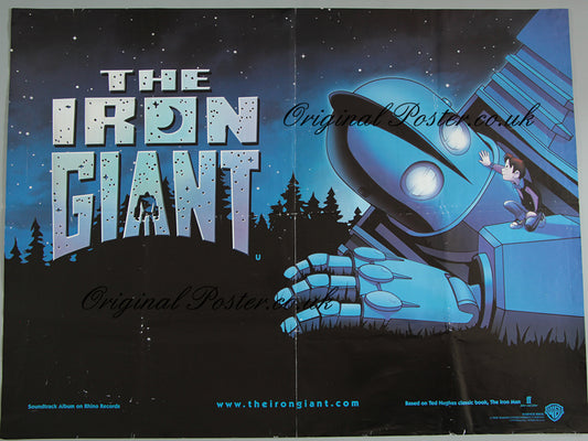 The Iron Giant