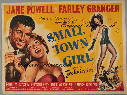 Small Town Girl
