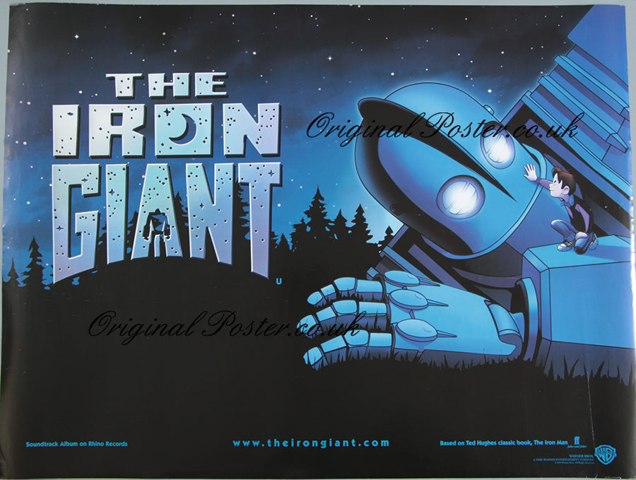 The Iron Giant
