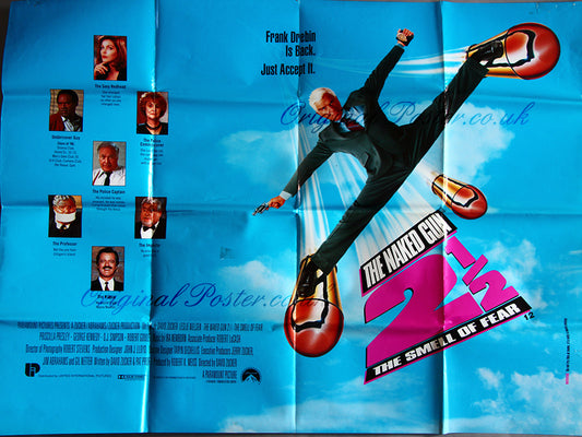 The Naked Gun 2 1/2