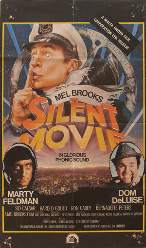 Silent Movie
