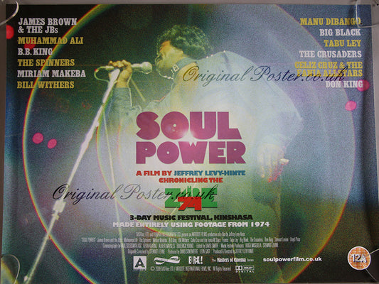 Soul Power