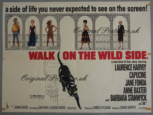 Walk On The Wild Side