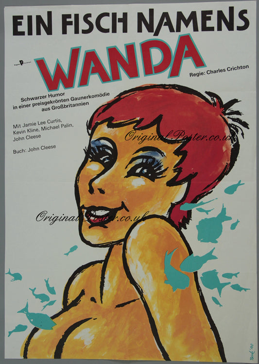 A Fish Called Wanda