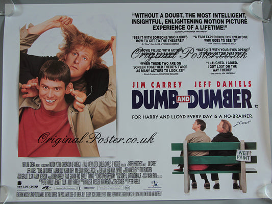 Dumb and Dumber