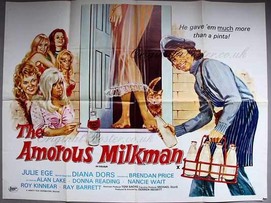 The Amorous Milkman