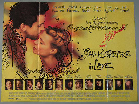 Shakespeare in Love