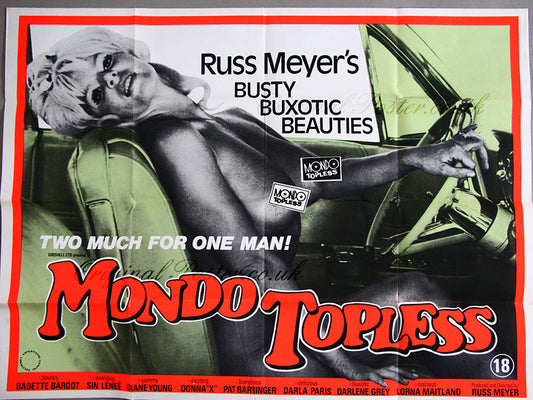 Mondo Topless