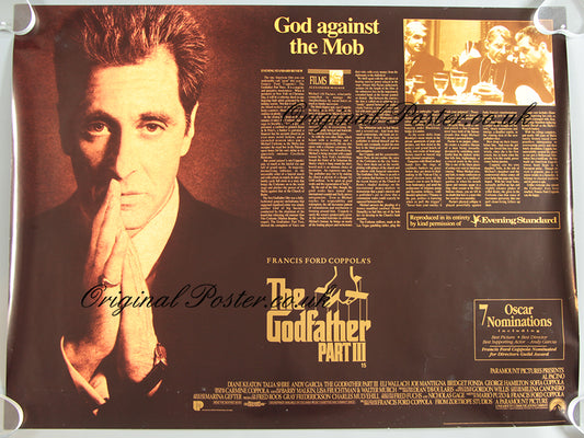 The Godfather Part III