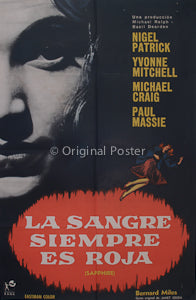 La Sangre siempre es roja / Sapphire