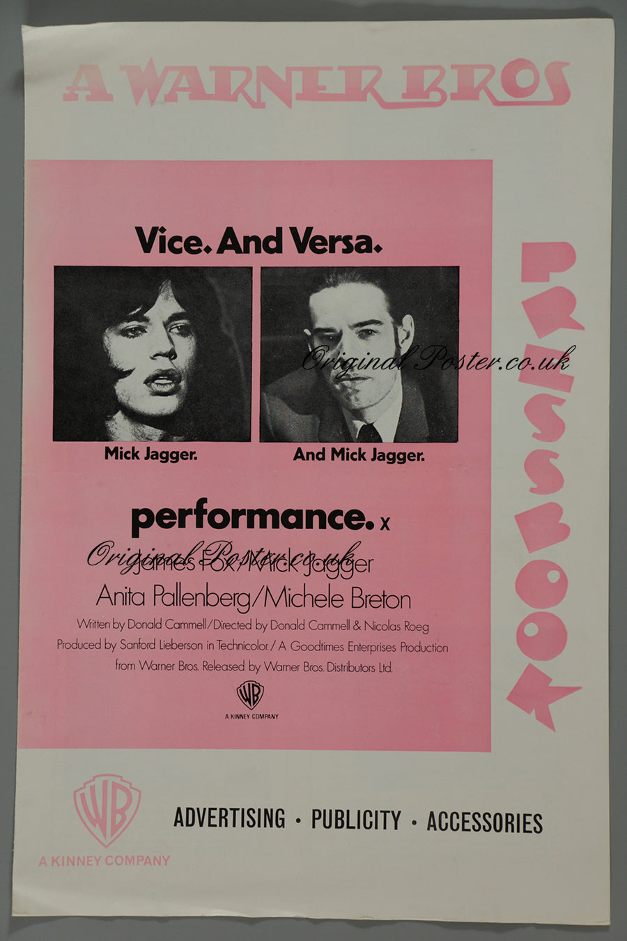 Performance