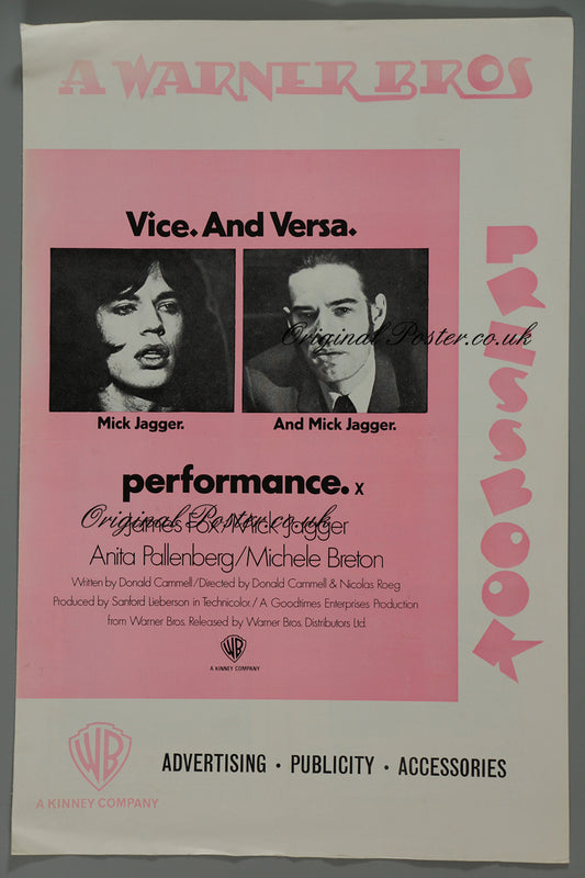 Performance