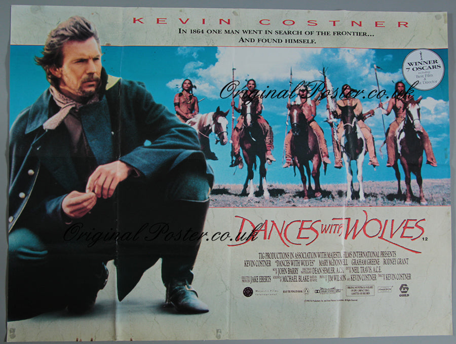 Dances with Wolves