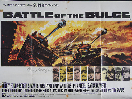 Battle of the Bulge