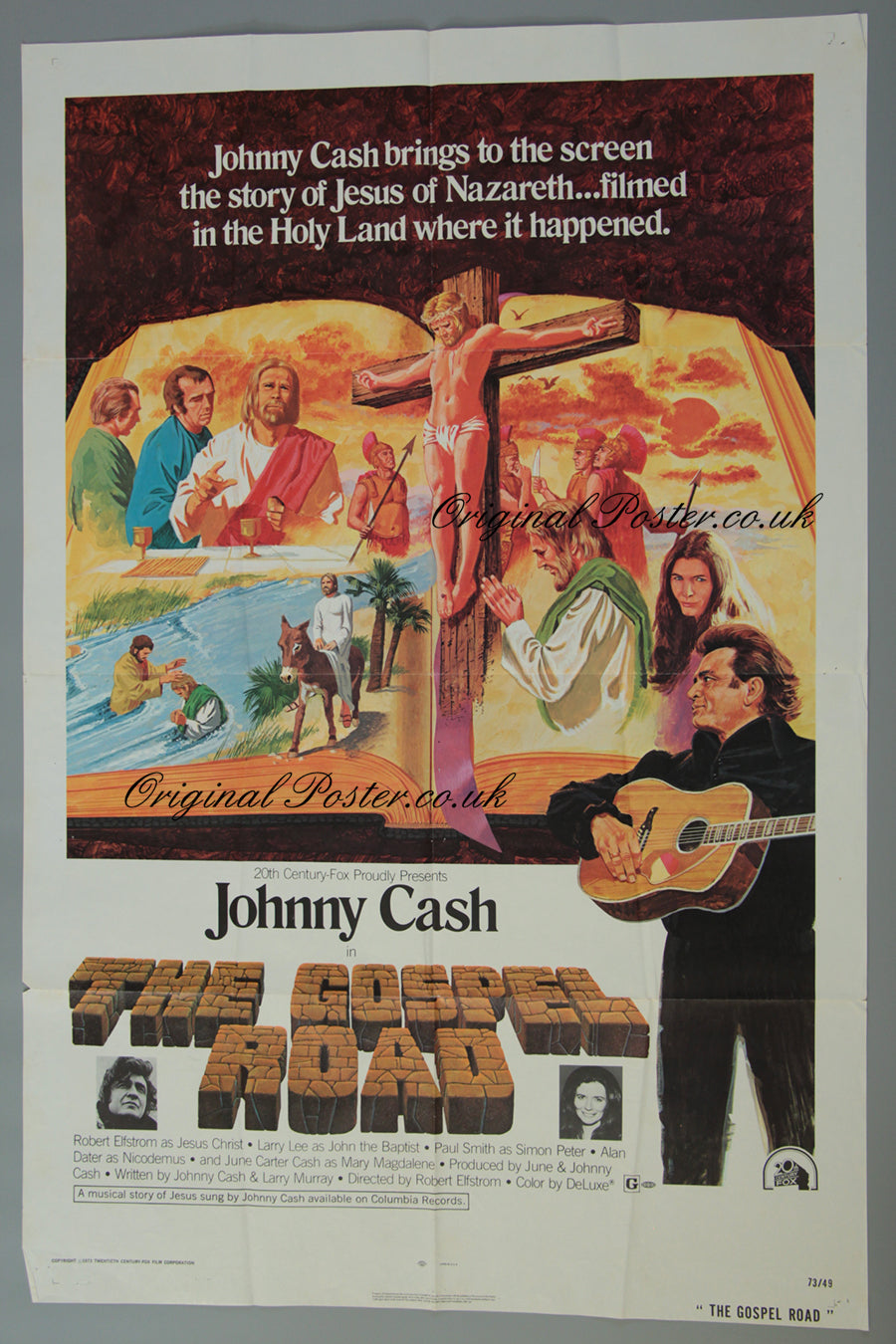 The Gospel Road