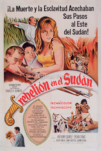 Rebelion en el Sudan / East of Sudan