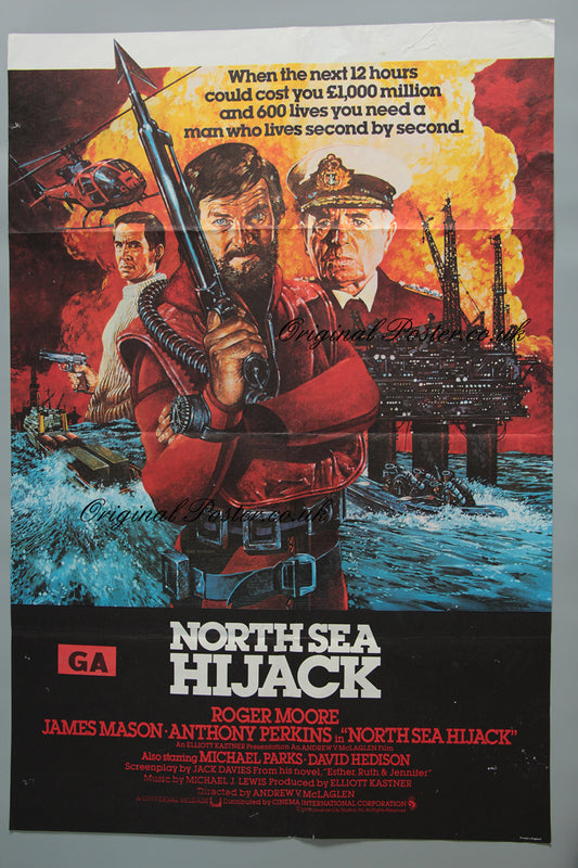 North Sea Hijack