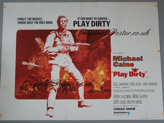 Play Dirty