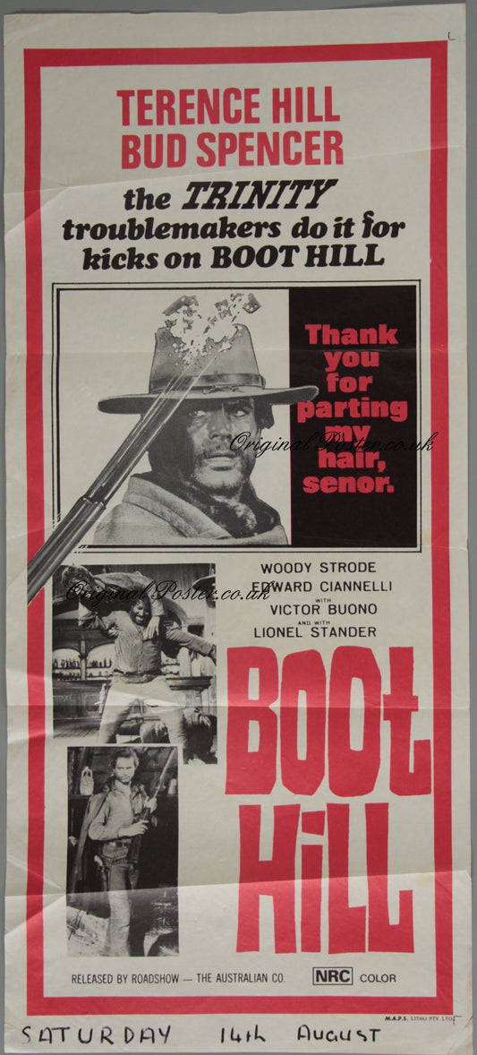 Boot Hill