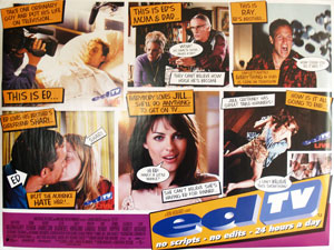 edTV – Original Film Poster