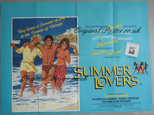 Summer Lovers