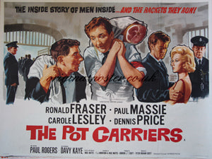 The Pot Carriers