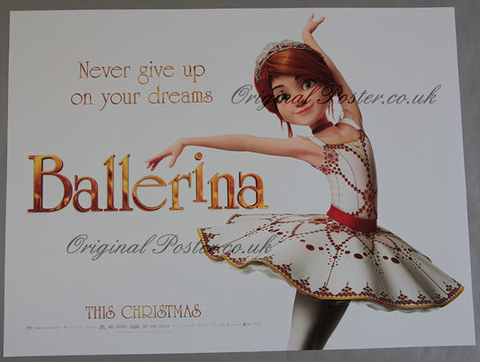 Ballerina