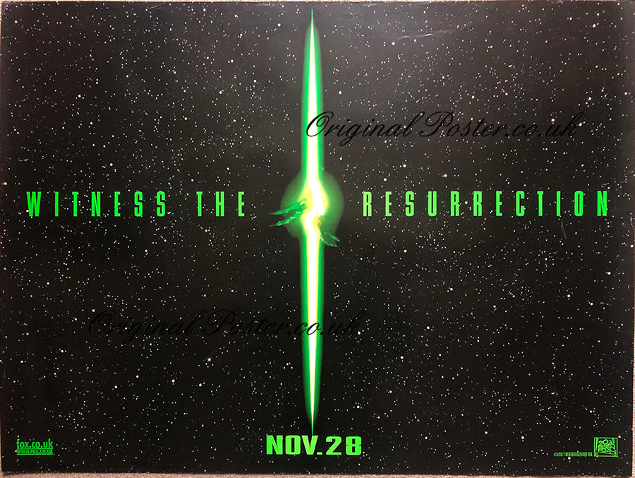 Alien Resurrection