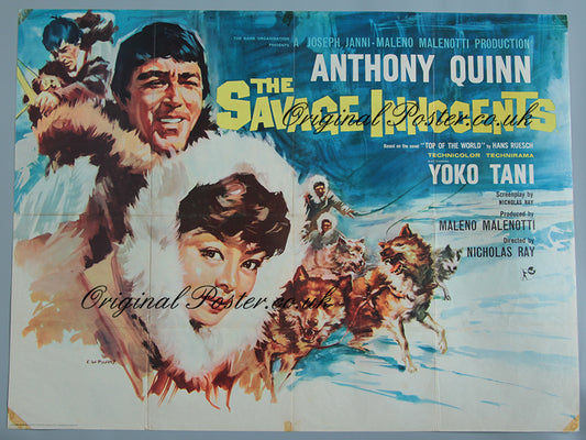 Savage Innocents