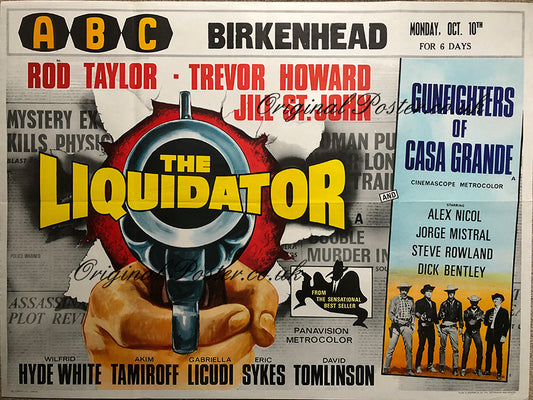 Liquidator / Gunfighters of the Casa Grande