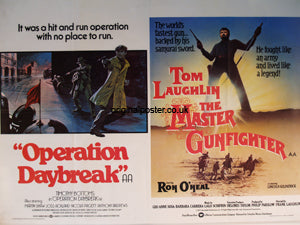 Operation Daybreak / Master Gunfighter
